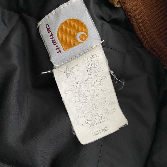 Carhartt Brown Vest - Picture 4 of 5